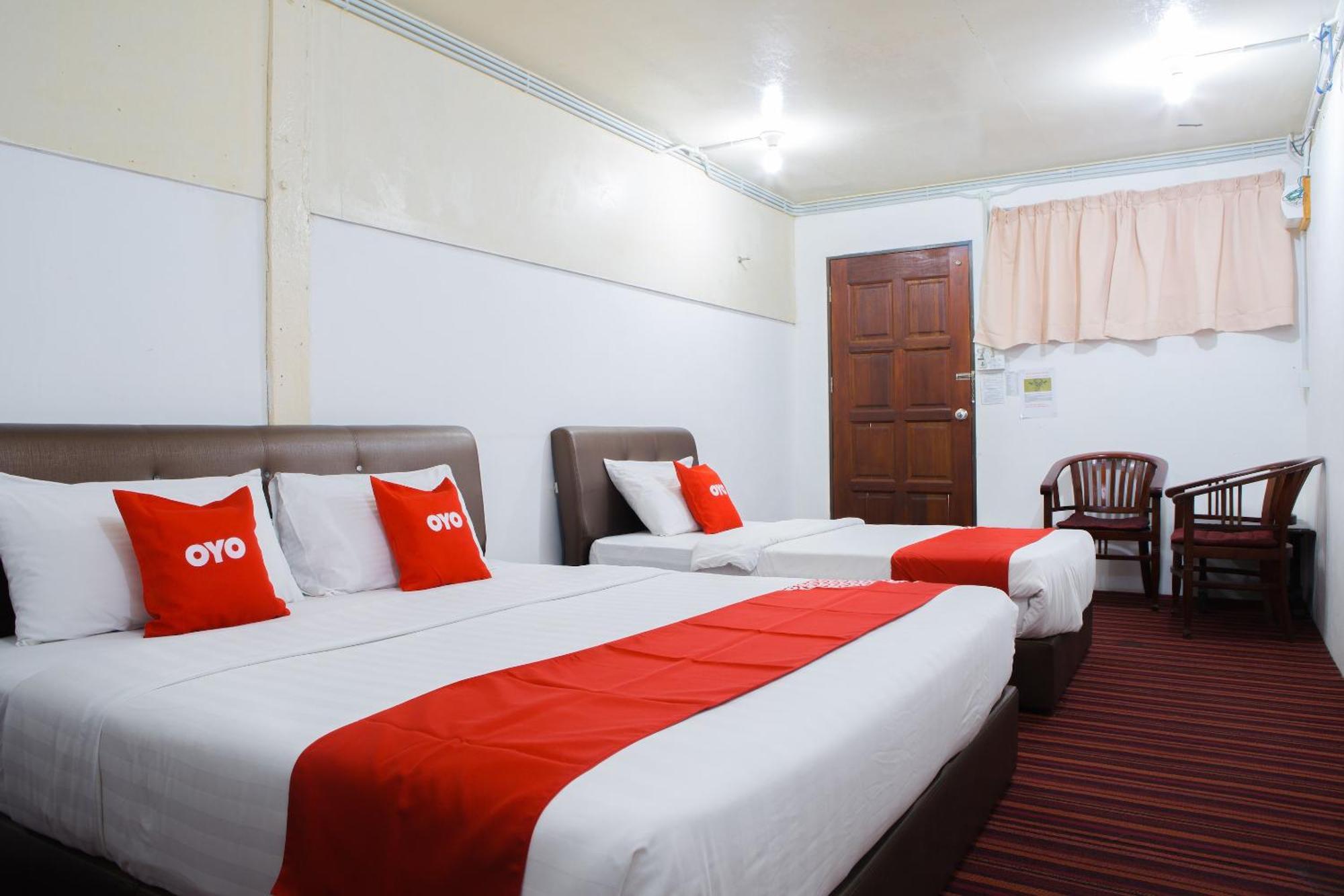 Oyo 90037 The 7 Lodge Tambunan Extérieur photo