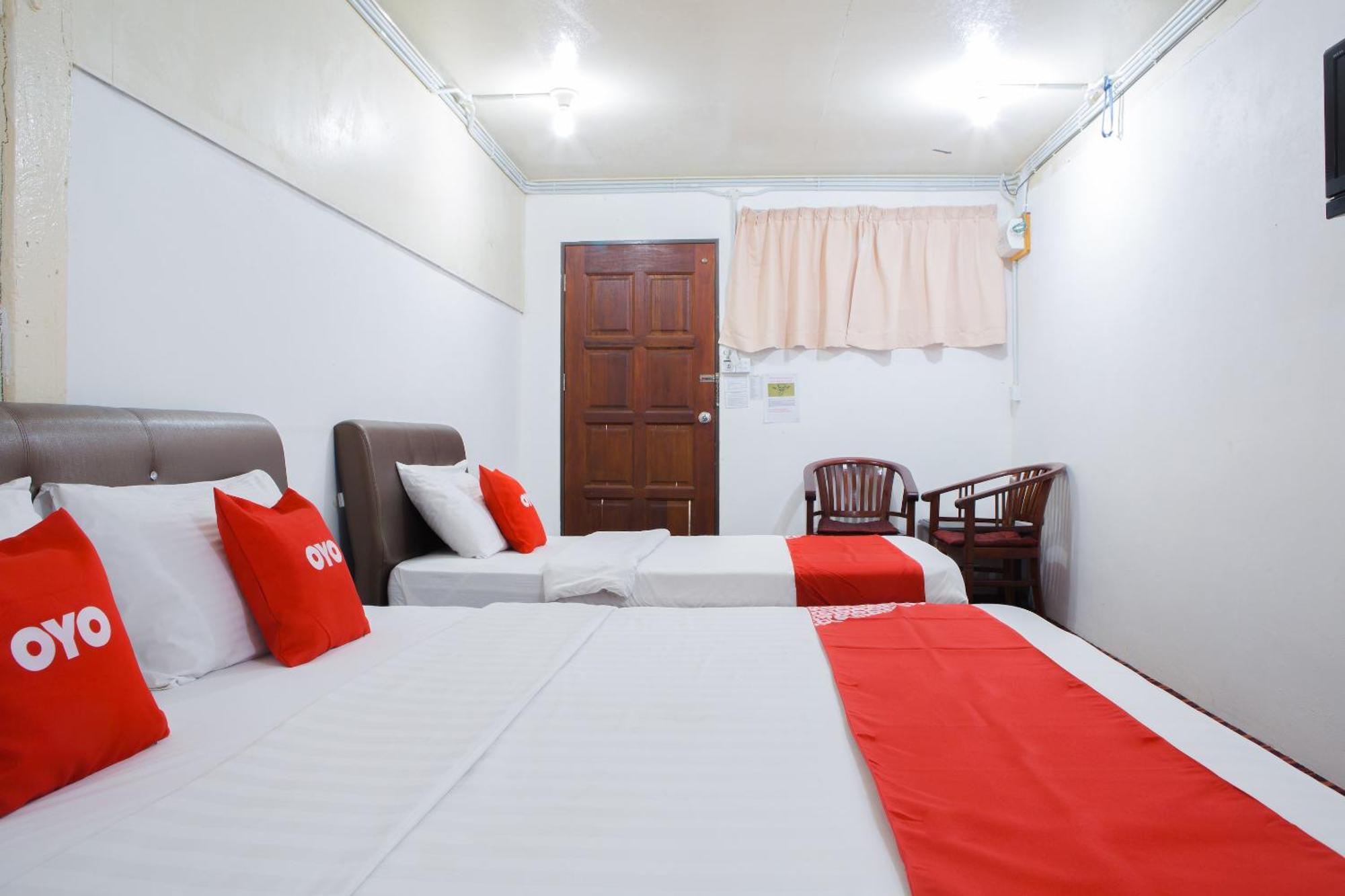 Oyo 90037 The 7 Lodge Tambunan Extérieur photo