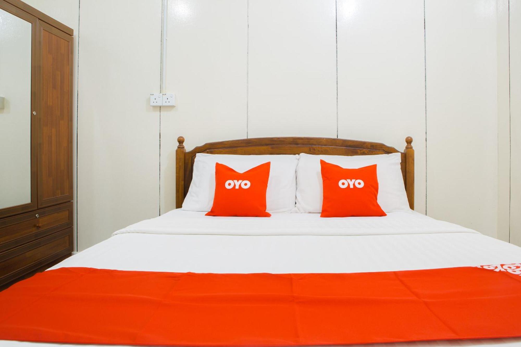 Oyo 90037 The 7 Lodge Tambunan Extérieur photo