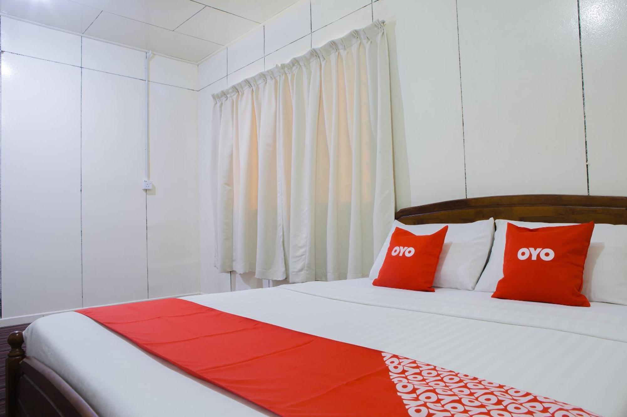 Oyo 90037 The 7 Lodge Tambunan Extérieur photo