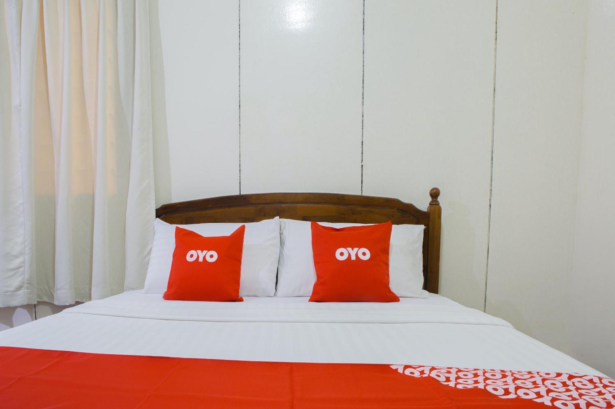 Oyo 90037 The 7 Lodge Tambunan Extérieur photo