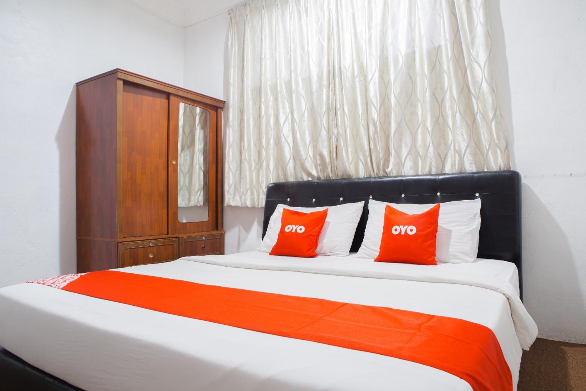 Oyo 90037 The 7 Lodge Tambunan Extérieur photo