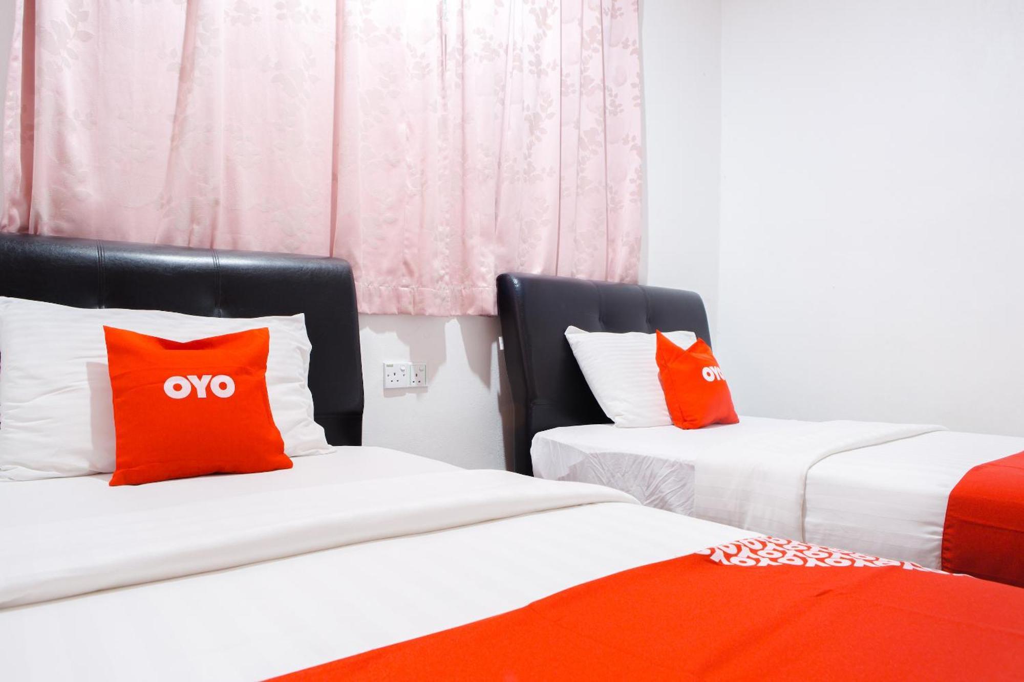 Oyo 90037 The 7 Lodge Tambunan Extérieur photo
