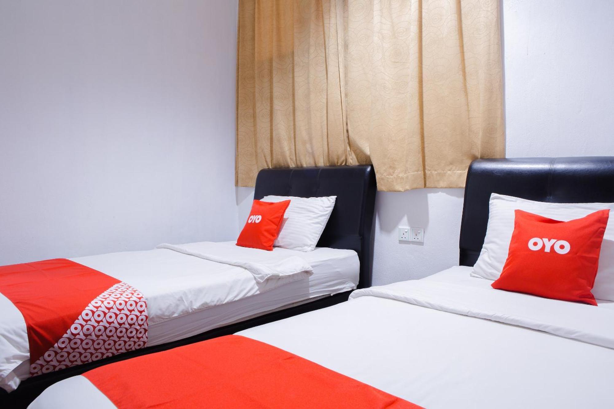 Oyo 90037 The 7 Lodge Tambunan Extérieur photo